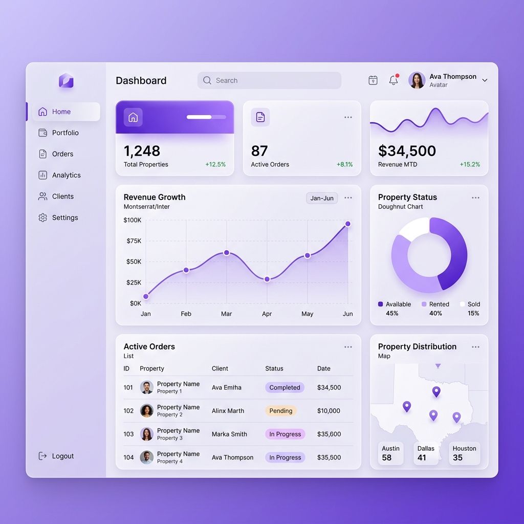 Dashboard Hub